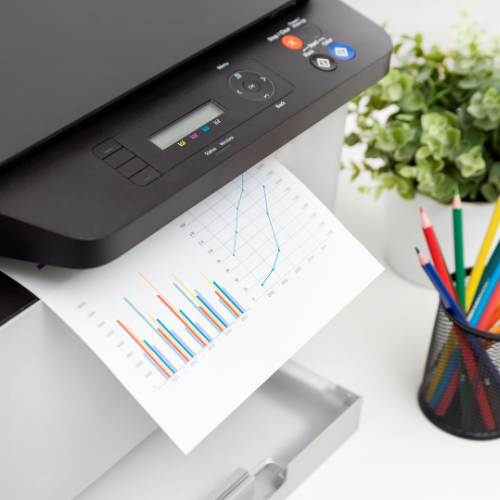 Photocopy Services - Vegaprint