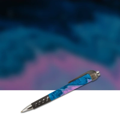 Soft Grip Pen