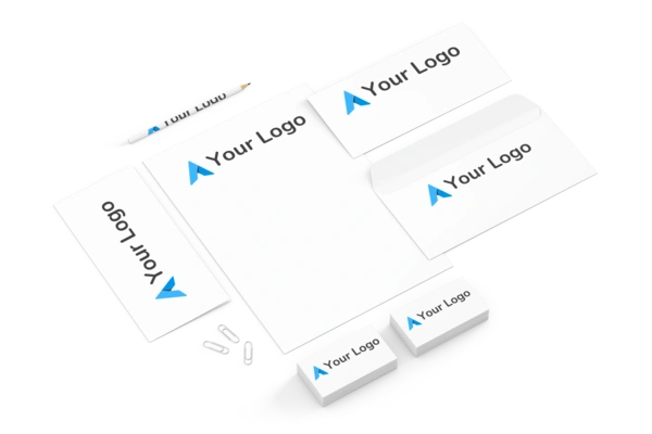  Stationery - Mock - Up