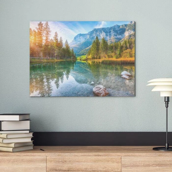 Landscape Canvas Print